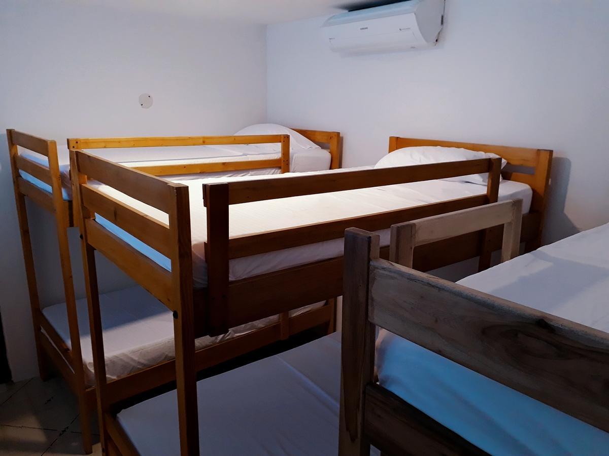 Haba Eco Hostel 圣玛尔塔 外观 照片