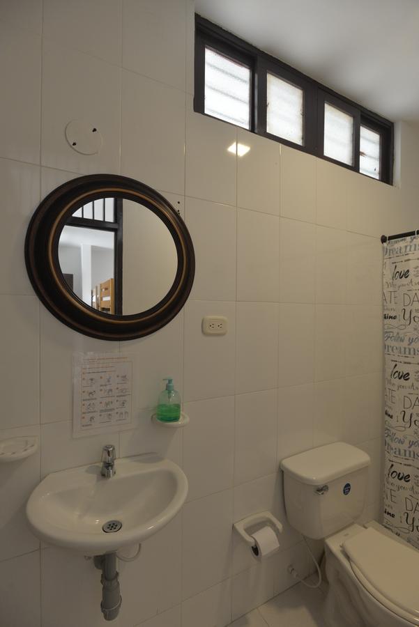 Haba Eco Hostel 圣玛尔塔 外观 照片