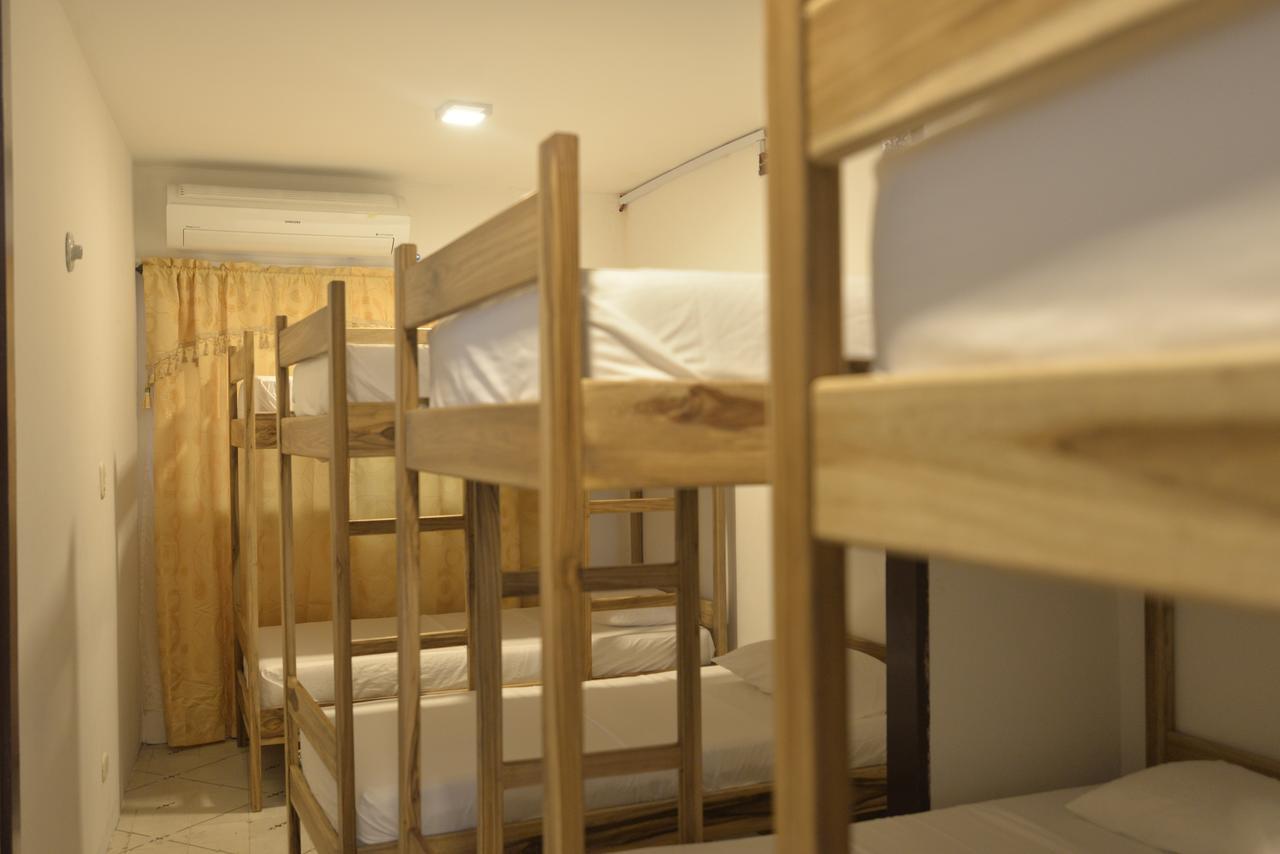 Haba Eco Hostel 圣玛尔塔 外观 照片