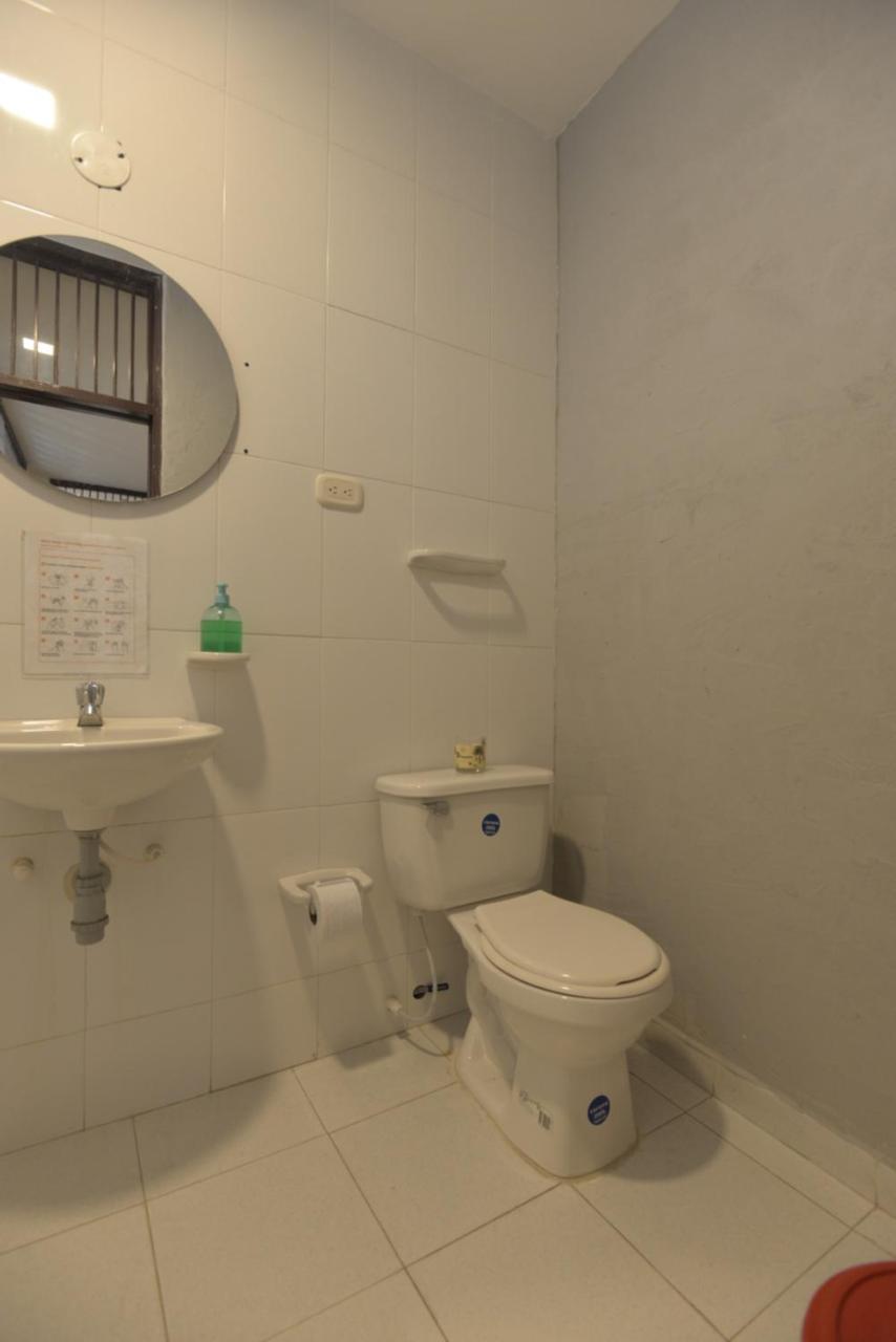Haba Eco Hostel 圣玛尔塔 外观 照片