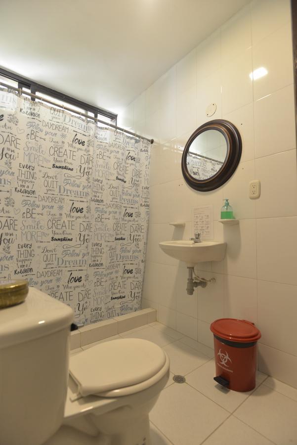Haba Eco Hostel 圣玛尔塔 外观 照片