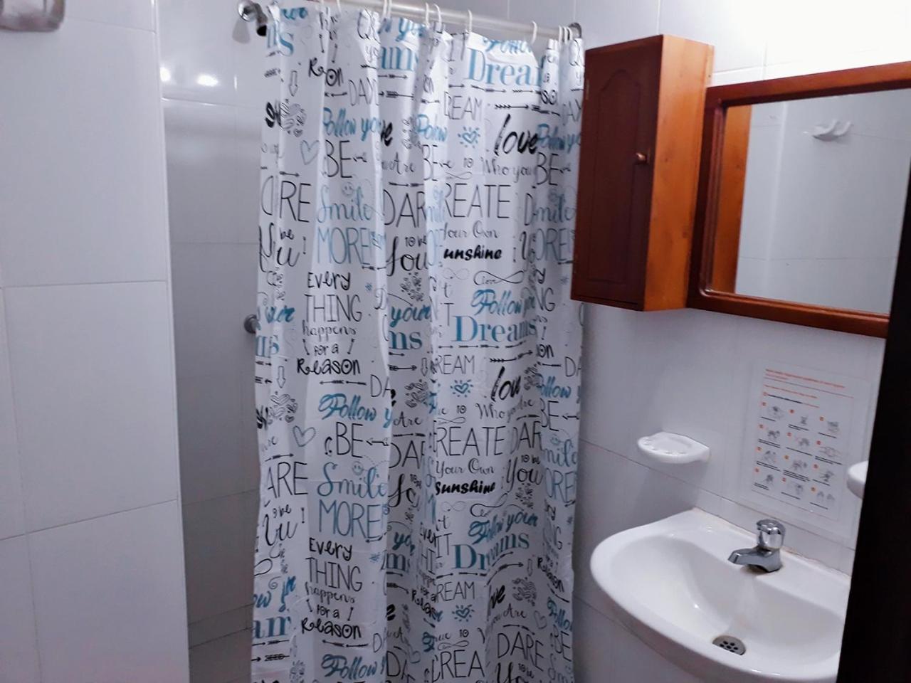 Haba Eco Hostel 圣玛尔塔 外观 照片