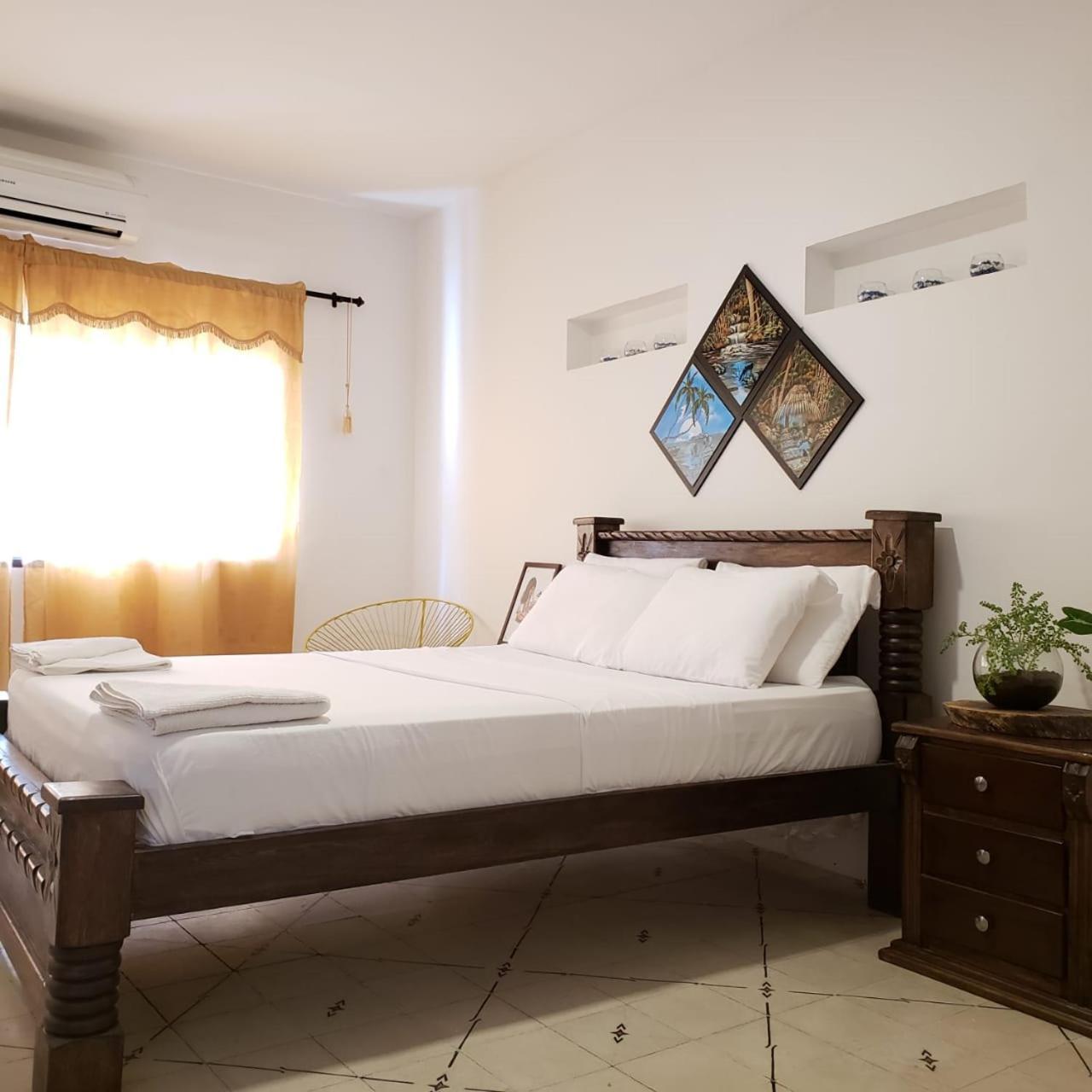 Haba Eco Hostel 圣玛尔塔 外观 照片