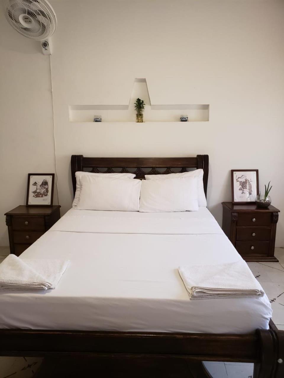 Haba Eco Hostel 圣玛尔塔 外观 照片